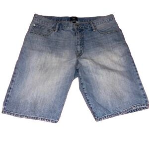 Y2K GAP Men’s size 34 Light Wash Jean Shorts grunge